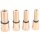 TECPO Adapter für Kompressionstester  M10,  M12, M14, M18