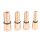 TECPO Adapter für Kompressionstester  M10,  M12, M14, M18