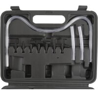 TECPO Bremsenentlüfter Vakuumpumpe Druckpumpe