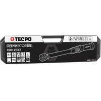TECPO Drehmomentschlüssel mit 3/8" Antrieb 10-110 Nm