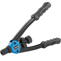 TECPO Nietmutternzangen Satz M3-M12, 110-teilig