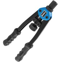 TECPO Nietmutternzangen Satz M3-M12, 110-teilig