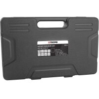 TECPO Nietmutternzangen Satz M3-M12, 110-teilig