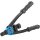TECPO Nietmutternzangen Satz M3-M12, 110-teilig