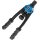 TECPO Nietmutternzangen Satz M3-M12, 110-teilig