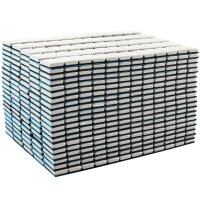 1200x TECPO Klebegewichte Auswucht Gewichte, 5g + Kunststoffschaber