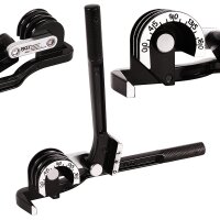 TECPO Bördelgerät Set + Biegezange