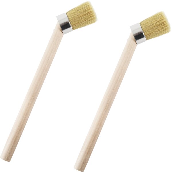 2x Pinsel für Reifenmontagepaste Ø40mm Länge 300 mm
