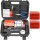 TECPO Reifenreparatur Set, 78-teilig + 100x Reifen Reparaturstopfen