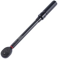 TECPO Drehmomentschlüssel 3/8" + Gelenk-Einsatz