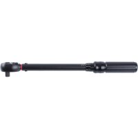 TECPO Drehmomentschlüssel 3/8" + Gelenk-Einsatz