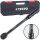 TECPO Drehmomentschlüssel 3/8" + Gelenk-Einsatz