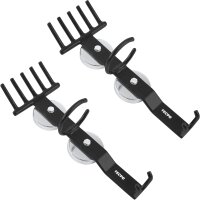 2x TECPO Druckluft Werkzeug Magnethalter für Hebebühne