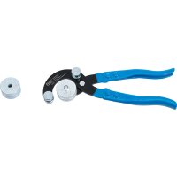 TECPO Bördelgerät Set + Biegezange