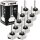 10x TECPO Xenon-Brenner, D1S, 12V-35W, 4300K