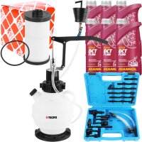 DSG Ölwechsel Set, FEBI...