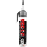 Hochtemperatur Silikon Dichtung HSD 30 schwarz, 200 ml