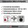 Hochtemperatur Silikon Dichtung HSD 30 schwarz, 200 ml