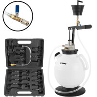 TECPO Getriebeöl-Einfüllgerät 7,5 L mit 20...
