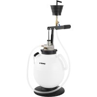 TECPO Getriebeöl-Einfüllgerät 7,5 L mit 20 Adapter
