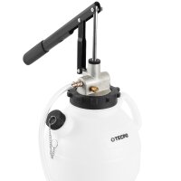 TECPO Getriebeöl-Einfüllgerät 7,5 L mit 20 Adapter