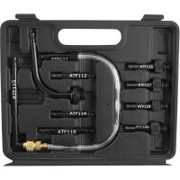 TECPO Getriebeöl-Einfüllgerät 7,5 L mit 20 Adapter