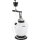 TECPO Getriebeöl-Einfüllgerät 7,5 L mit 20 Adapter