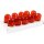 TECPO Glühbirnen Set, 12V-21W, WY21W, WX3x16d, 10 Stück