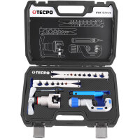 TECPO Bördelgerät Bördelwerkzeug...