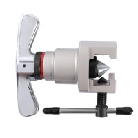 TECPO Bördelgerät Bördelwerkzeug Bremsleitung Klimaanlage Klimaleitung und Kraftstoffleitung