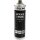 12x TECPO Autolack schwarz matt 500 ml + Pistolengriff