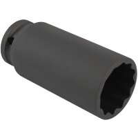 Vielzahn Kraft Steckschlüssel 1/2, 30 mm, 2x