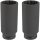 Vielzahn Kraft Steckschlüssel 1/2, 30 mm, 2x