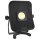 TECPO AKKU COB LED 50W Arbeitsleuchte 4500 Lumen Strahler Baustrahler IP54