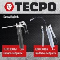 10x TECPO Universal Mehrzweckfett EP2, 400g