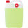 4x TECPO Sommer Scheibenreiniger, 5L