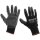 TECPO Feinstrick Mechaniker-Handschuhe, Größe XL, 10x 12 Paar