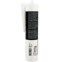 TECPO Universal Montagekleber Ultra FIX Power Baukleber 480g Weiß