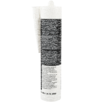 TECPO Universal Montagekleber Ultra FIX Power Baukleber 480g Weiß