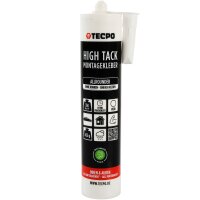 TECPO Montagekleber HIGH TACK Baukleber, 1x 455g Kleber +...