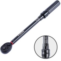 TECPO Fahrrad Drehmomentschlüssel Set 1/4, 2.5-20 Nm