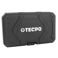 TECPO Bremssattel Steckschlüssel Werkzeug Satz 17-tlg.