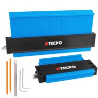 TECPO Konturenlehre | 150 und 250 mm