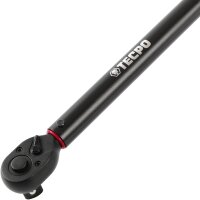 TECPO Drehmomentschlüssel 3/4 - 100-500 Nm