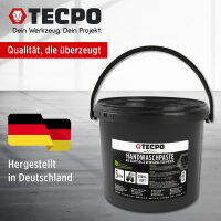 TECPO Handwaschpaste Handreiniger für KFZ Werkstatt 5L