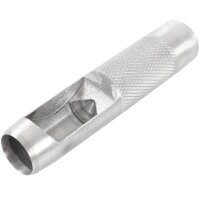 TECPO Locheisen-Satz | 2 - 22 mm | 15-teilig