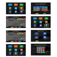 TECPO ATF 9191 ATF Spülgerät mit Datenbank Getriebeöl wechseln