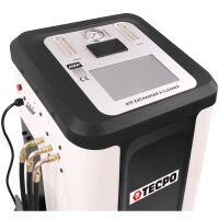 TECPO ATF 9191 ATF Spülgerät mit Datenbank Getriebeöl wechseln