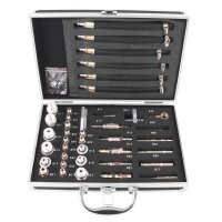 TECPO ATF 9191 ATF Spülgerät mit Datenbank Getriebeöl wechseln