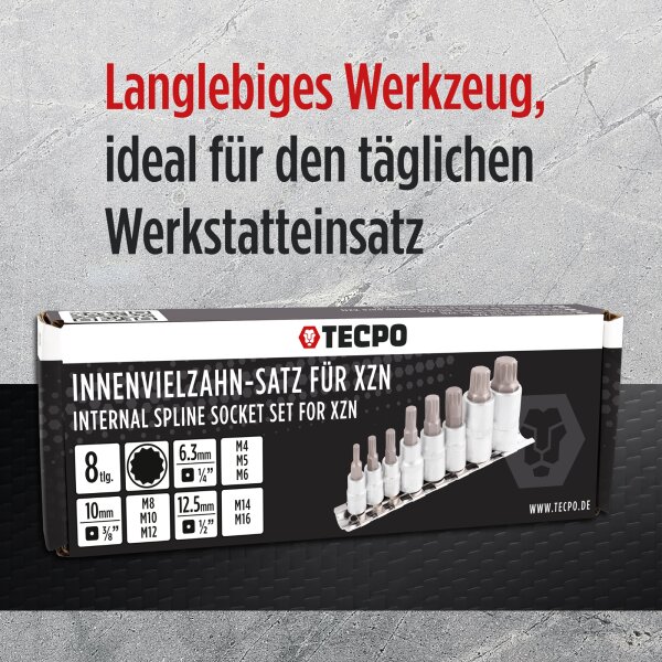 TECPO Bit-Einsatz-Satz, 11,99 €